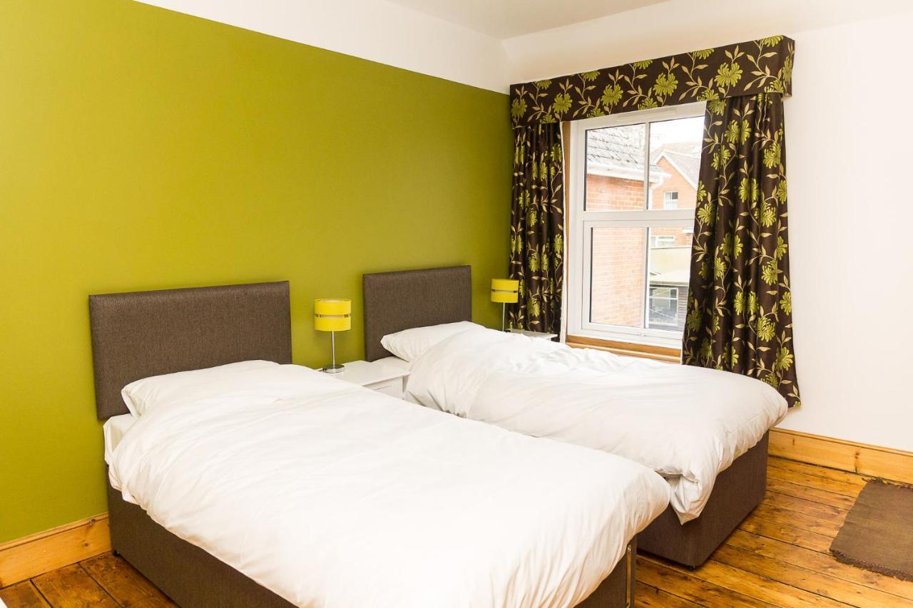 The Bay Boutique Bed And Breakfast Freshwater Eksteriør bilde