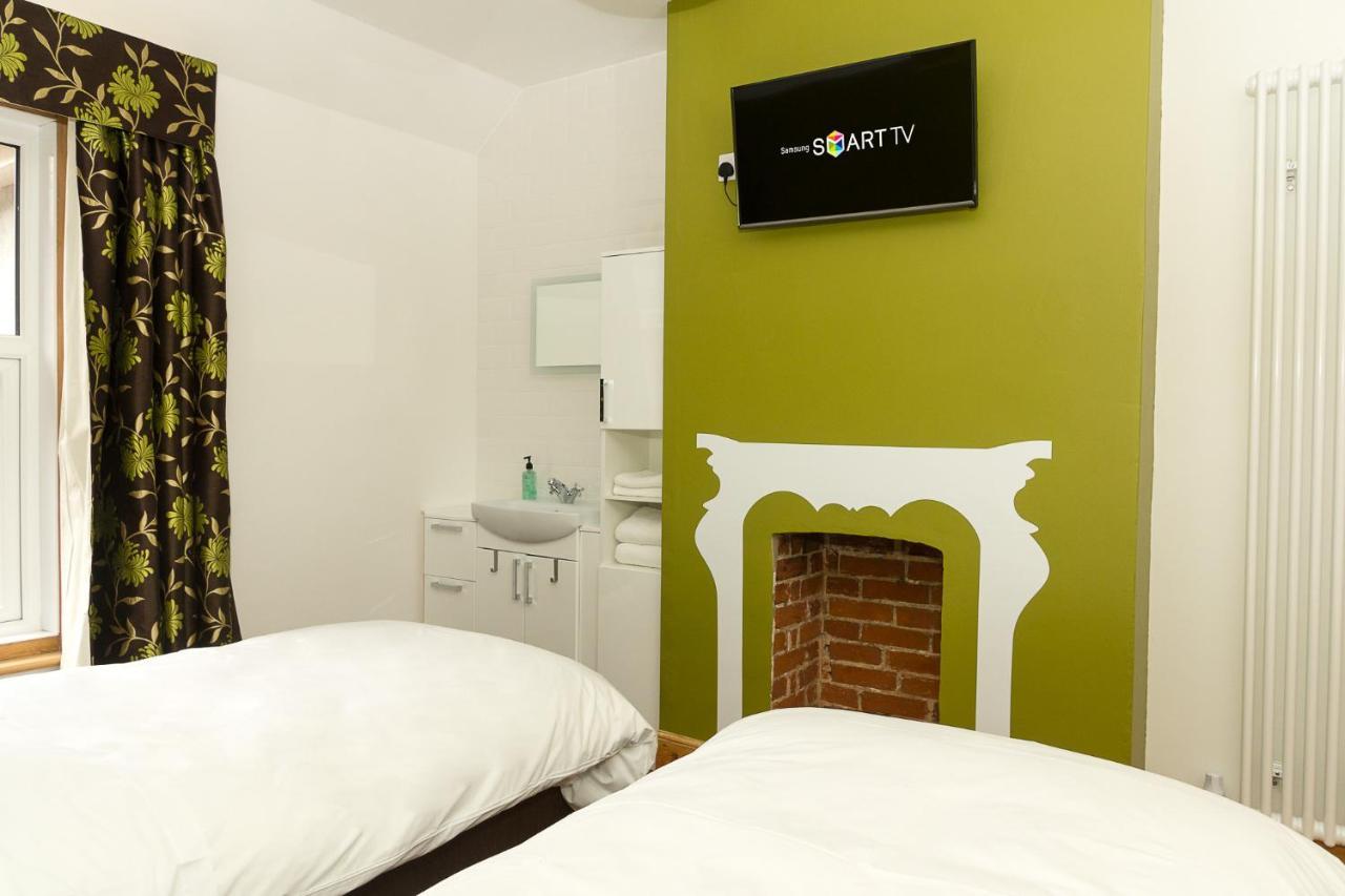 The Bay Boutique Bed And Breakfast Freshwater Eksteriør bilde