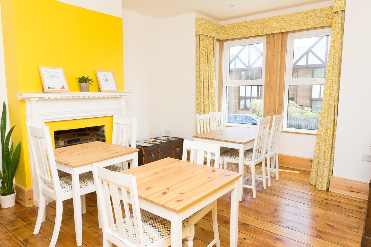 The Bay Boutique Bed And Breakfast Freshwater Eksteriør bilde