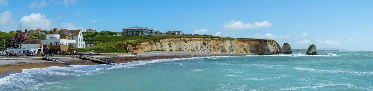 The Bay Boutique Bed And Breakfast Freshwater Eksteriør bilde